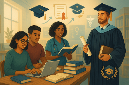 Beyond the Bachelor's: Your Empathetic Expert Guide to Doctoral Studies