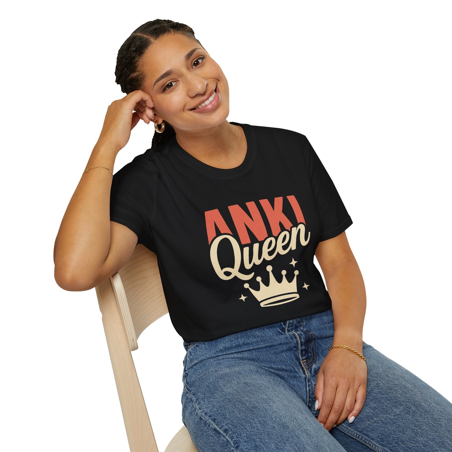 Anki Queen T-Shirt