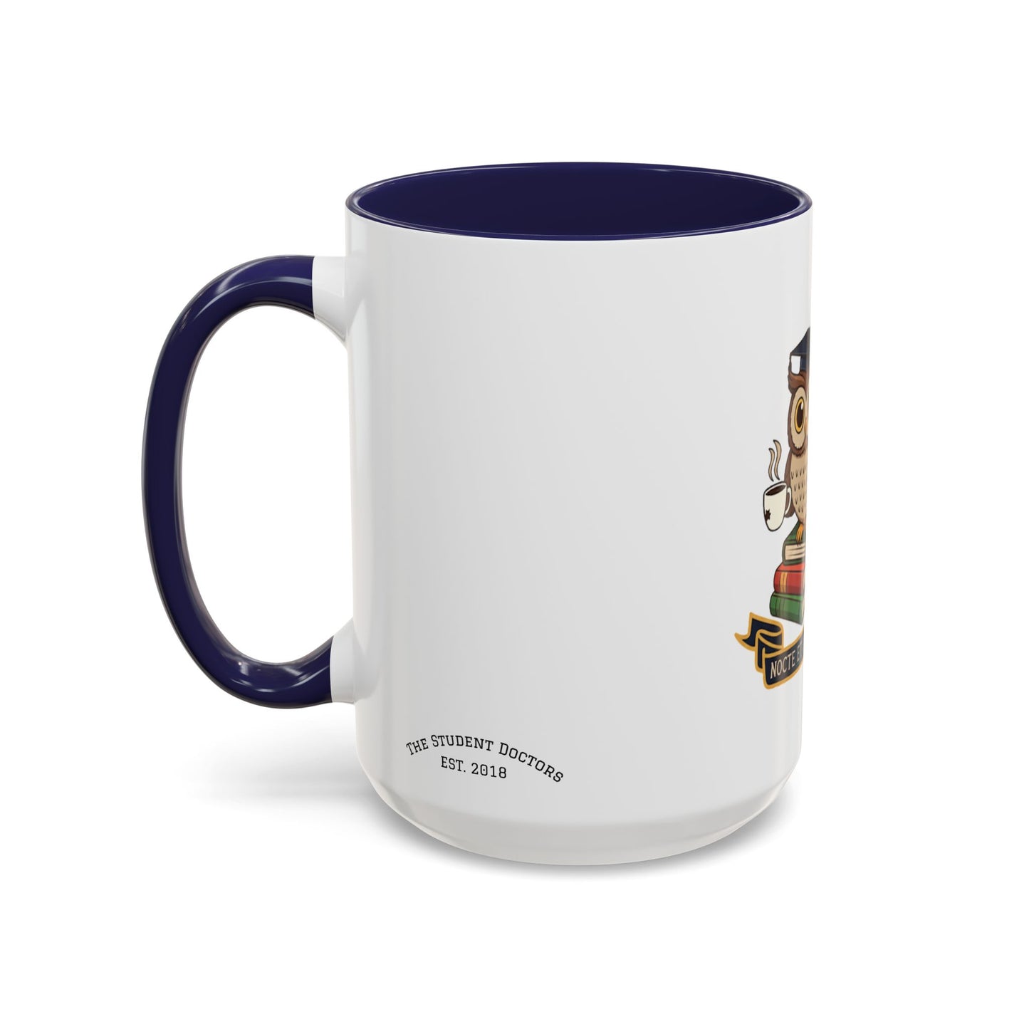 Owl Coffee Mug & Cozy Study Companion