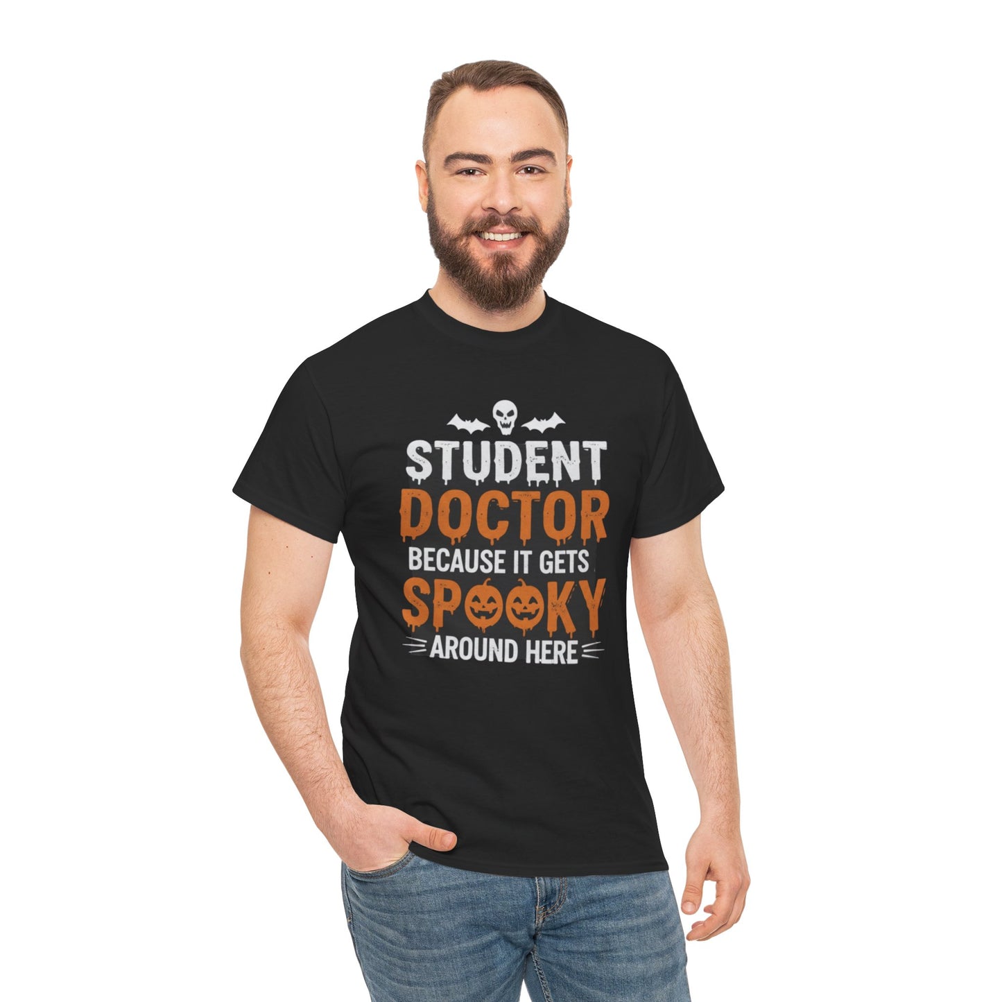 Halloween Student Doctor Tee
