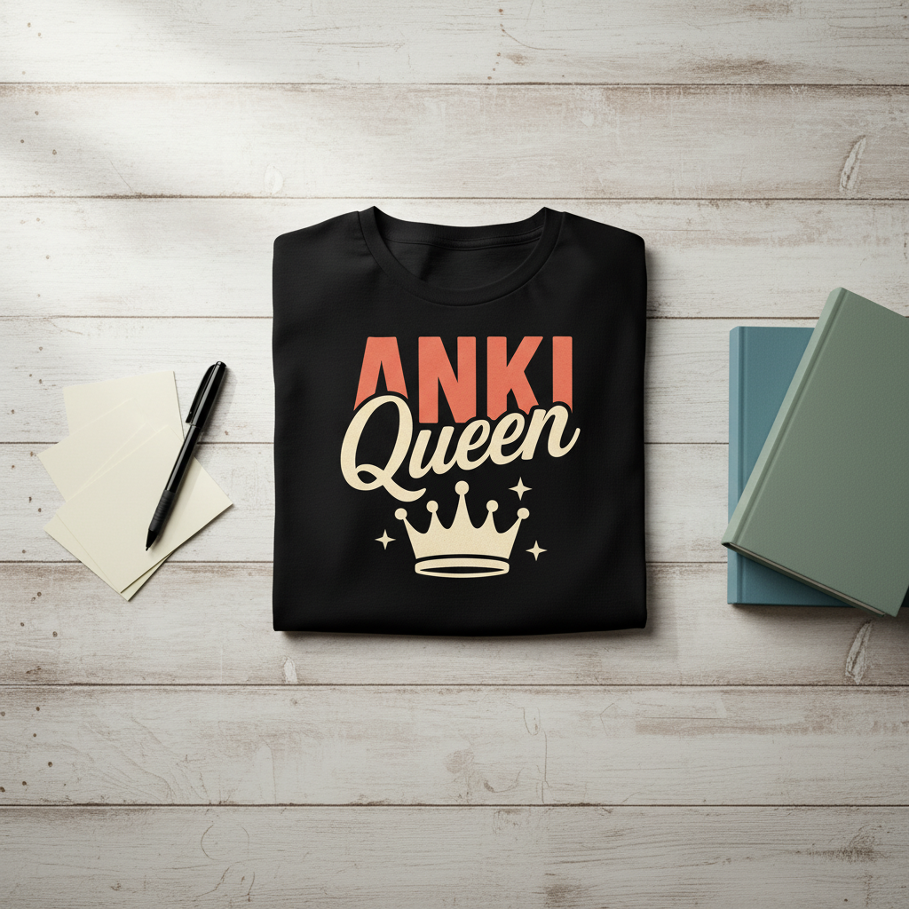 Anki Queen T-Shirt