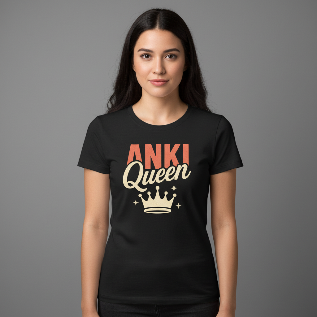 Anki Queen T-Shirt