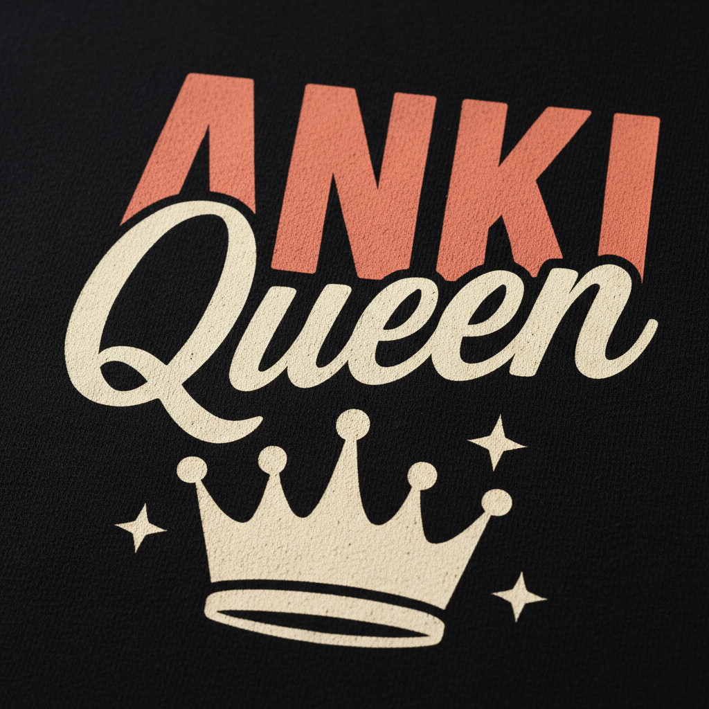 Anki Queen T-Shirt