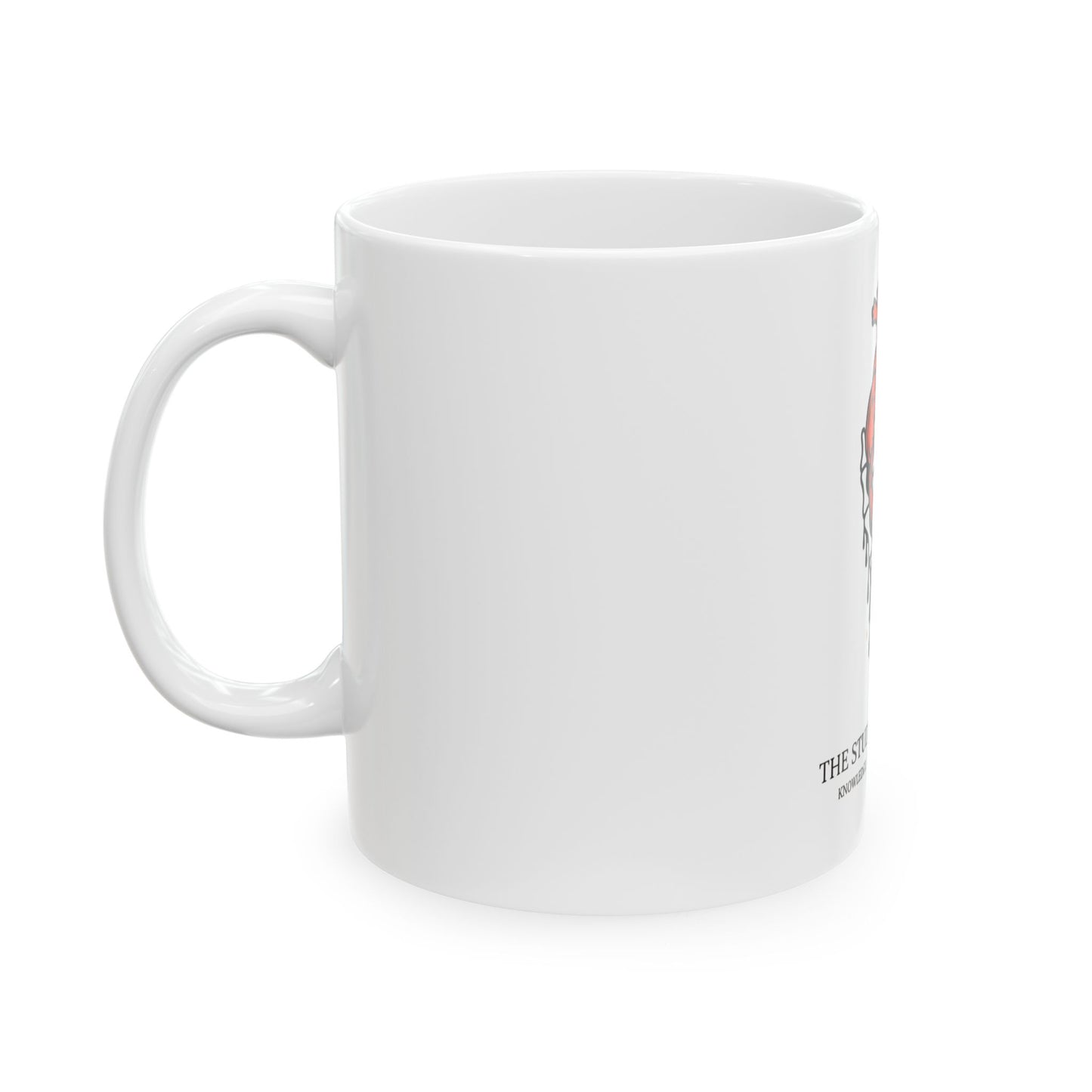 Heartfelt Student Doctor Ceramic Mug