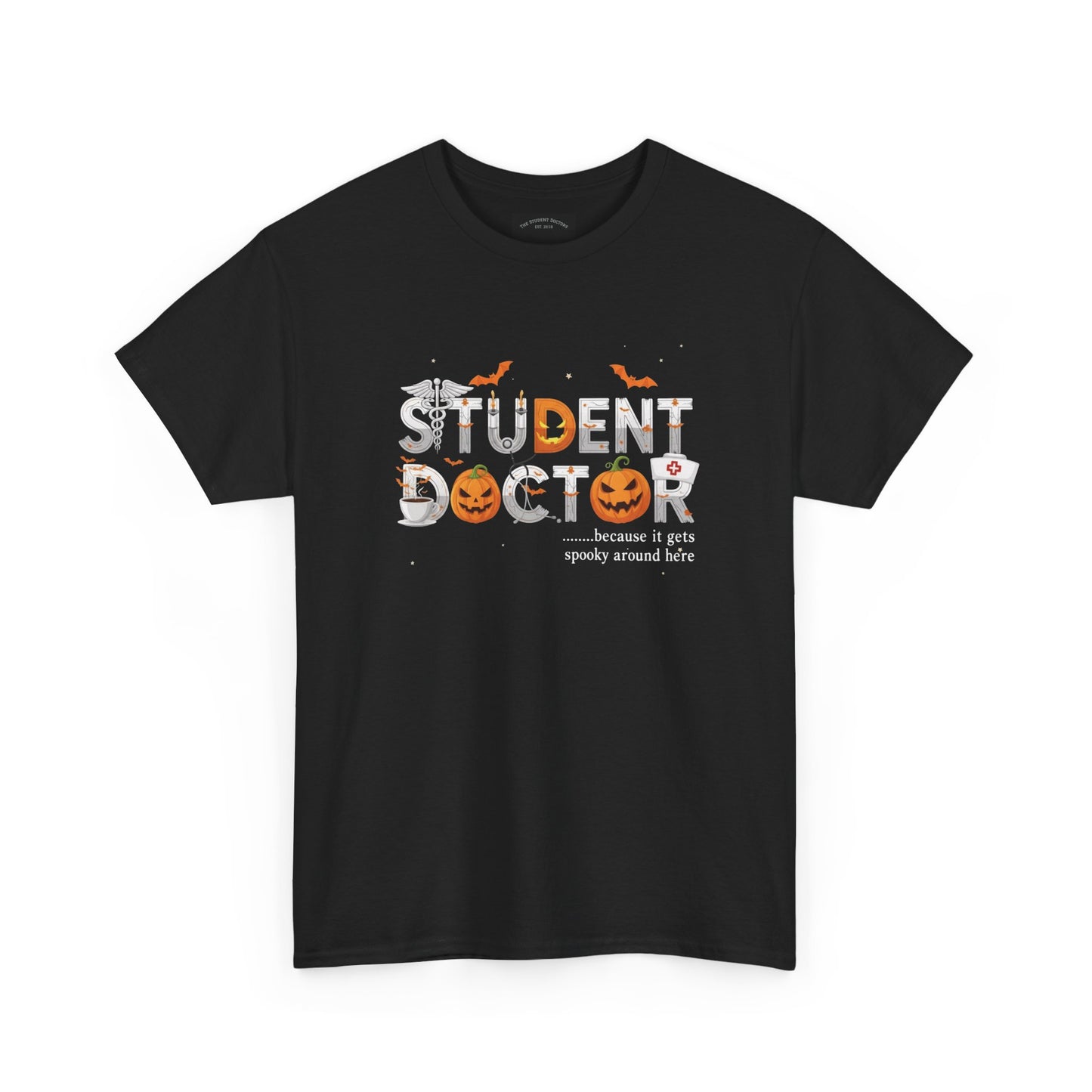 Halloween Student Doctor Tee