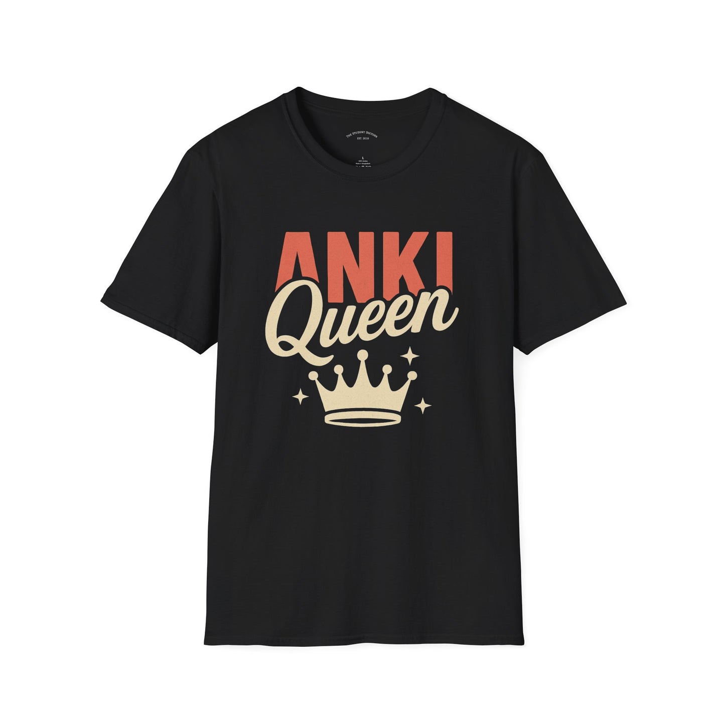 Anki Queen T-Shirt