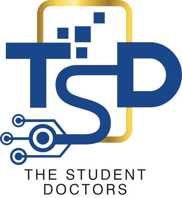 The Student Doctor logo