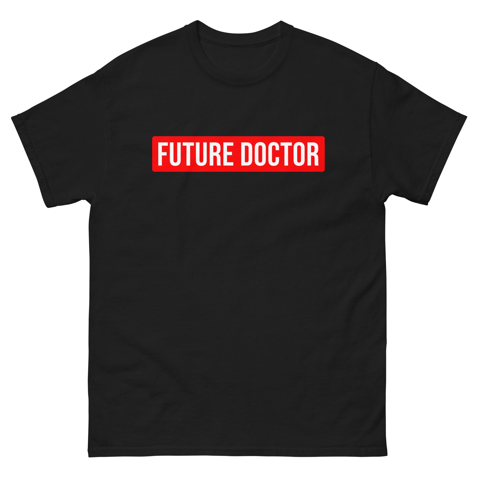 “Future Doctor” Unisex Heavy Cotton Tee