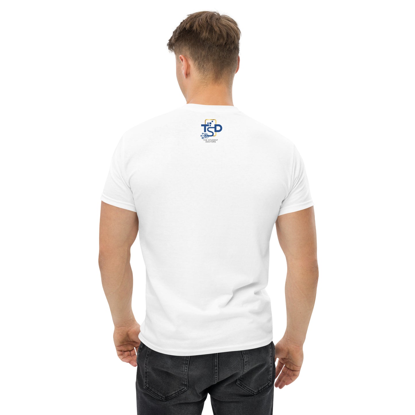 Student Doctor “Medical Alphabet” Tee