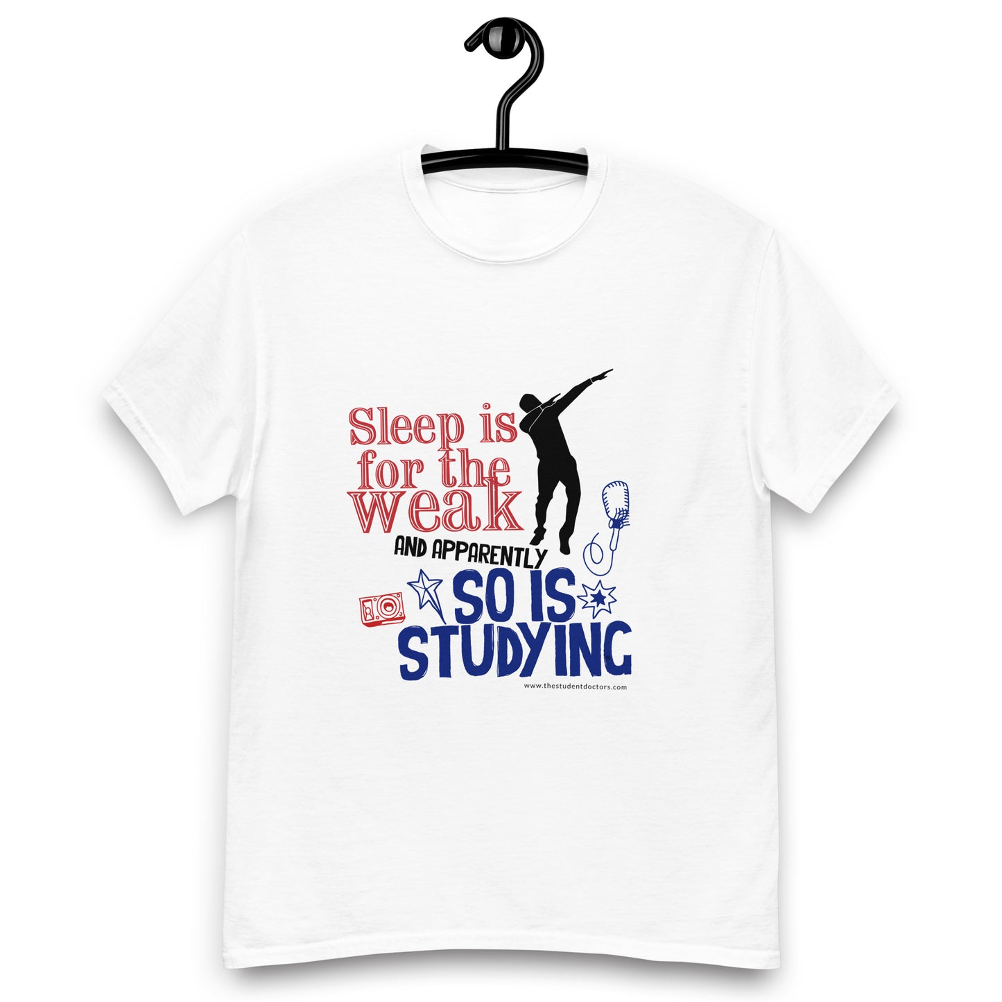 Unisex “Sleep is for the weak” Tee