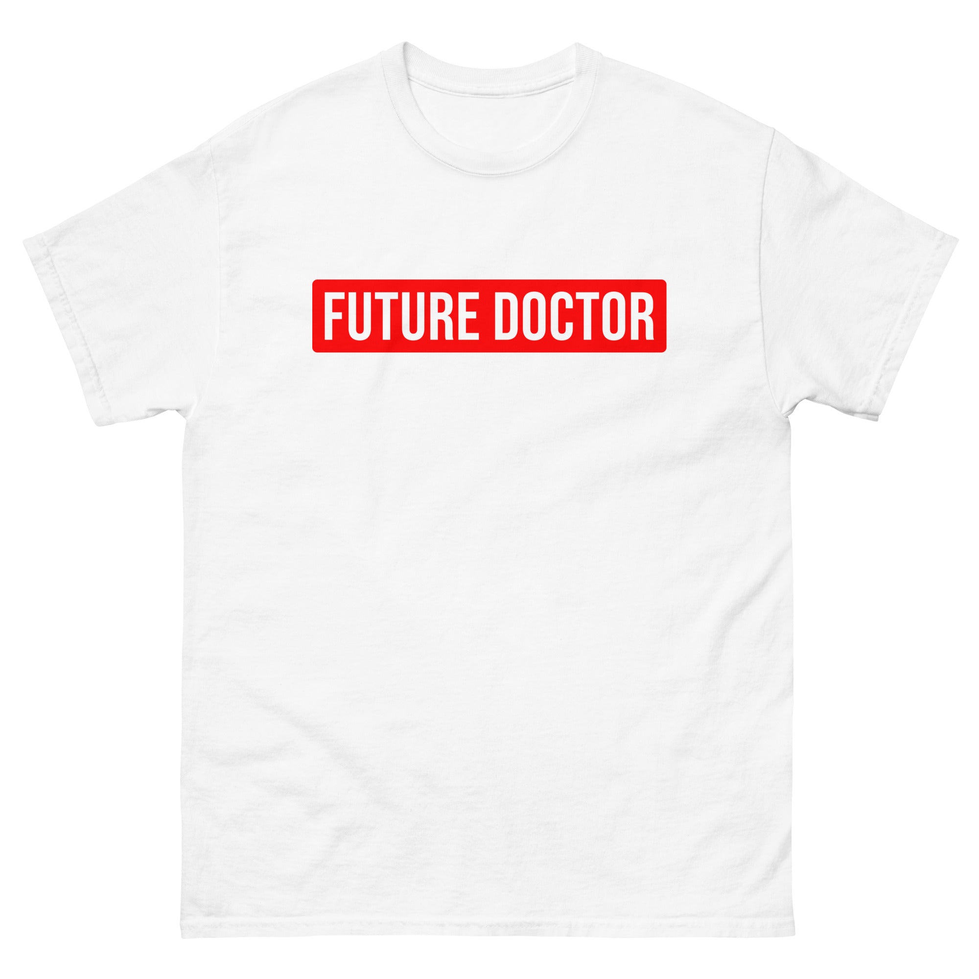 “Future Doctor” Unisex Heavy Cotton Tee