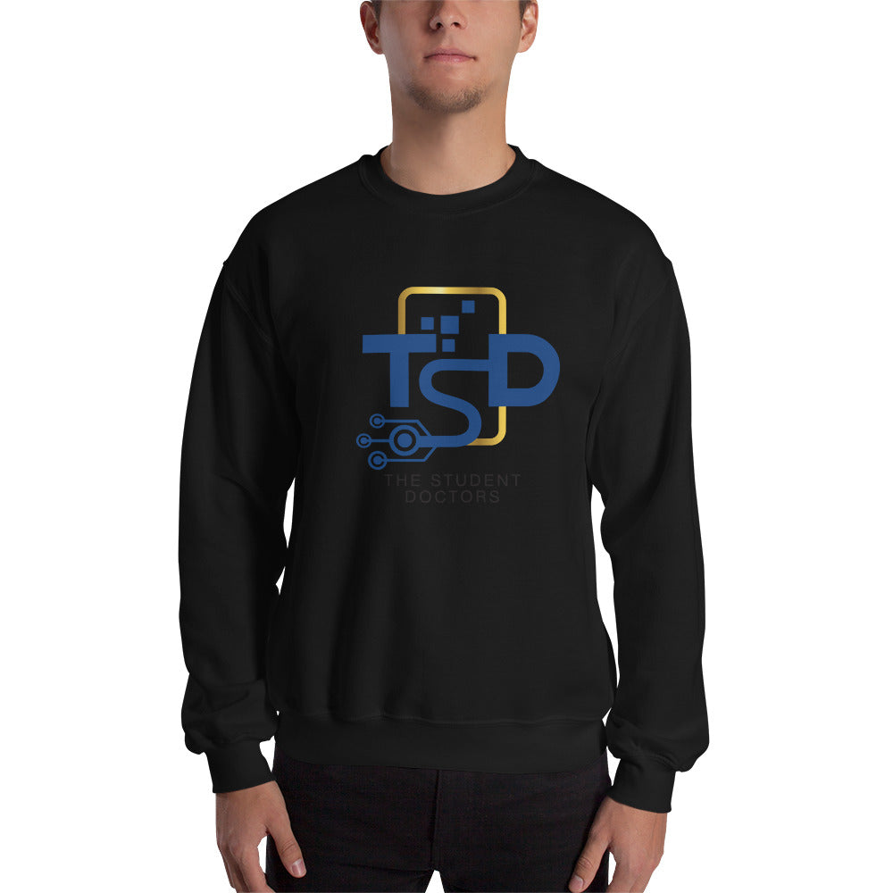 Student Doctor Signature Adult Crewneck Sweatshirt