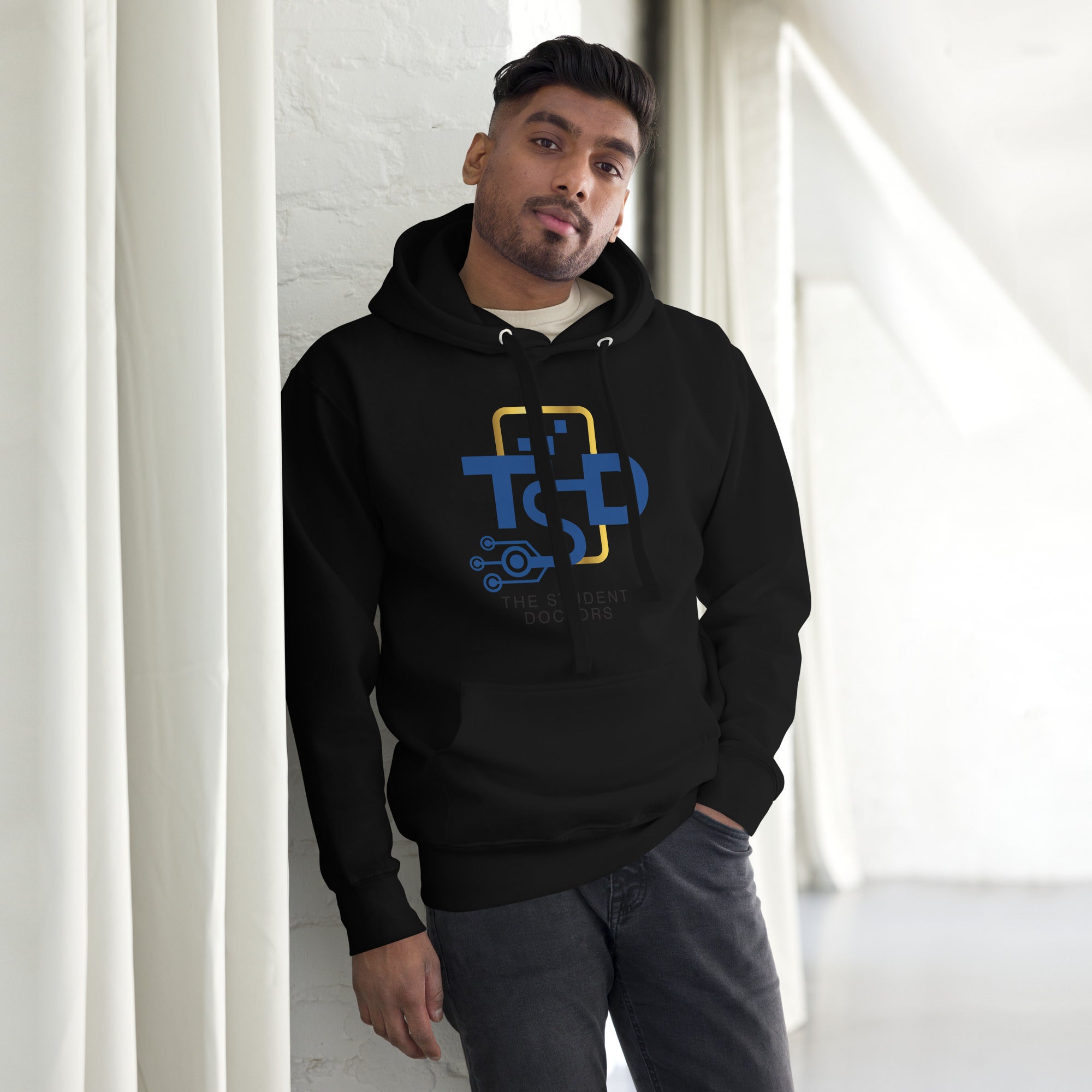 Student Doctor Signature Unisex Hooded Sweatshirt