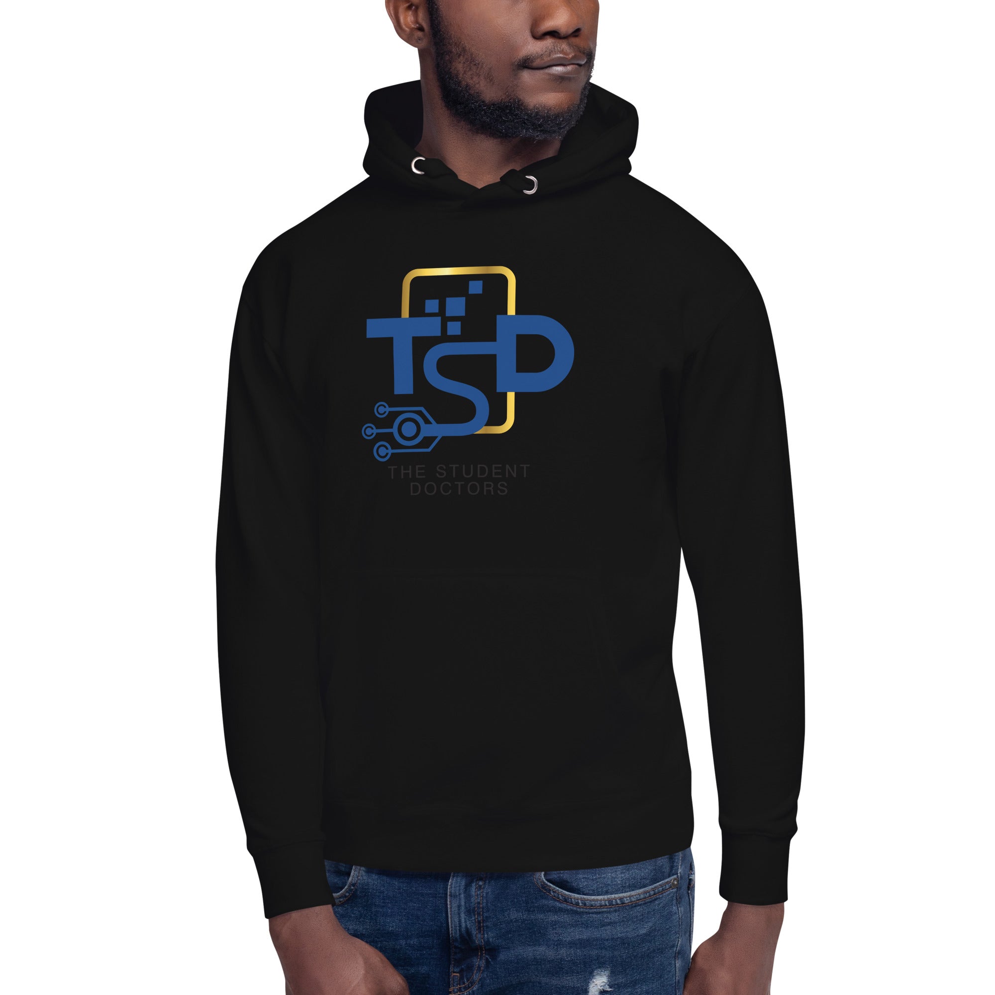 Student Doctor Signature Unisex Hooded Sweatshirt