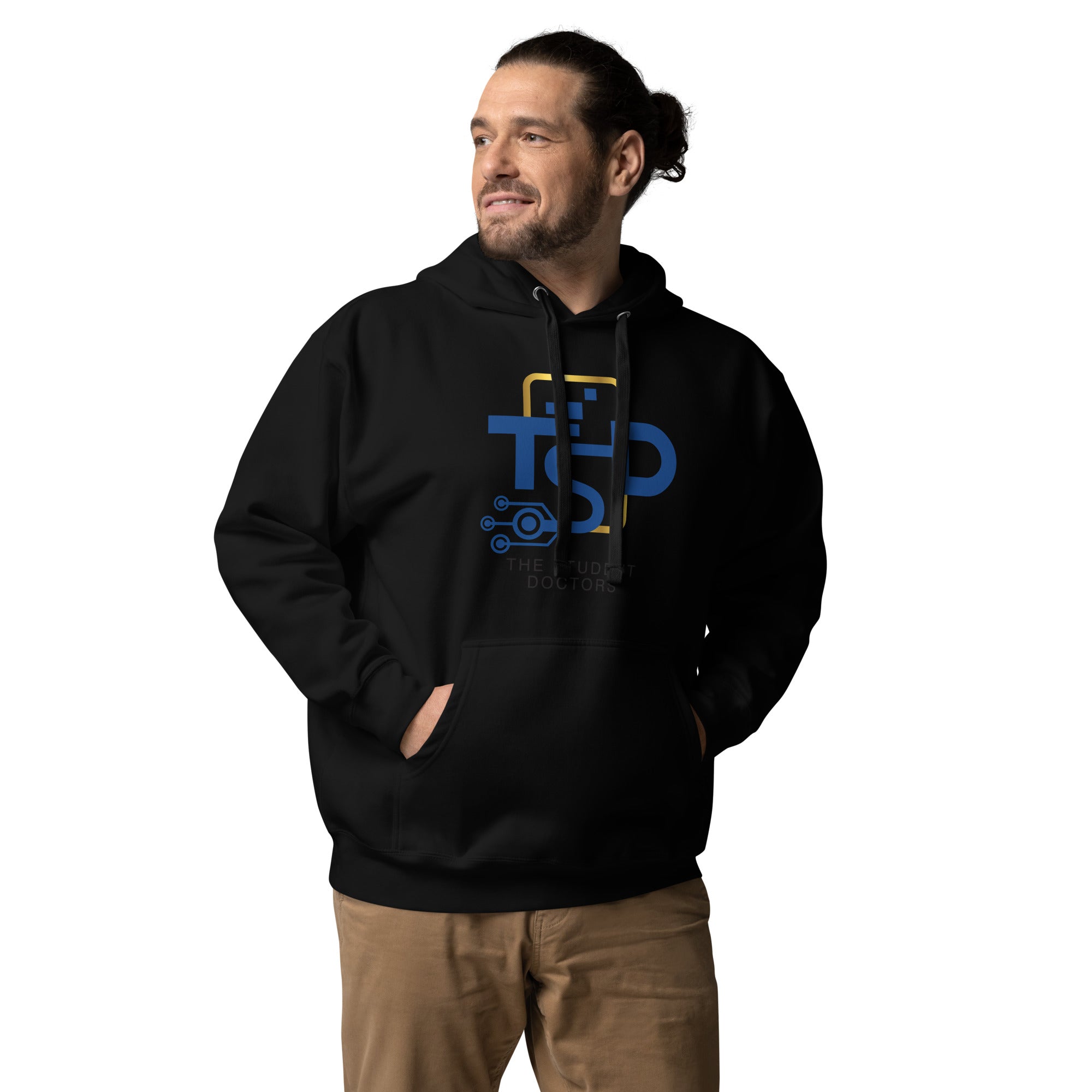 Student Doctor Signature Unisex Hooded Sweatshirt
