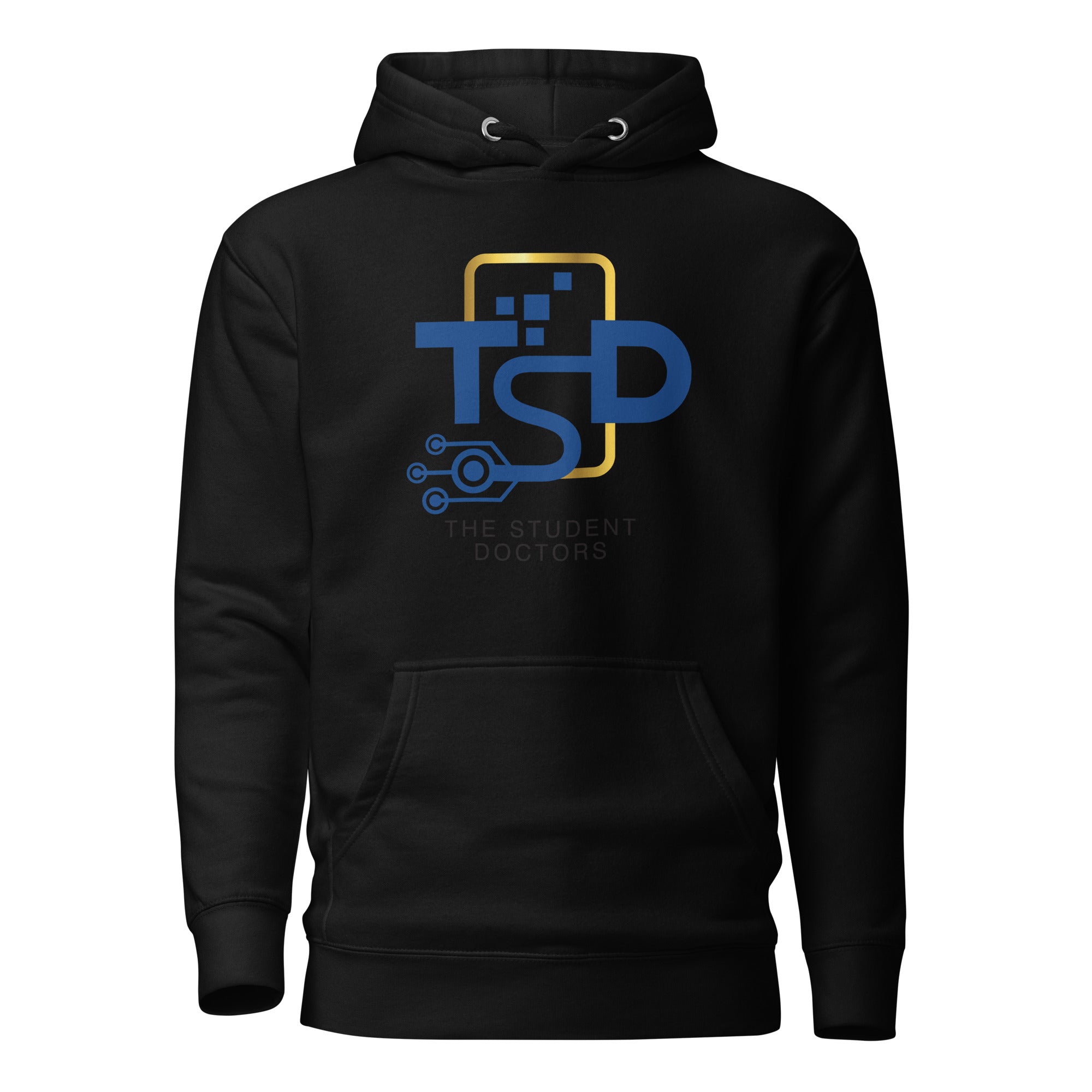 Student Doctor Signature Unisex Hooded Sweatshirt