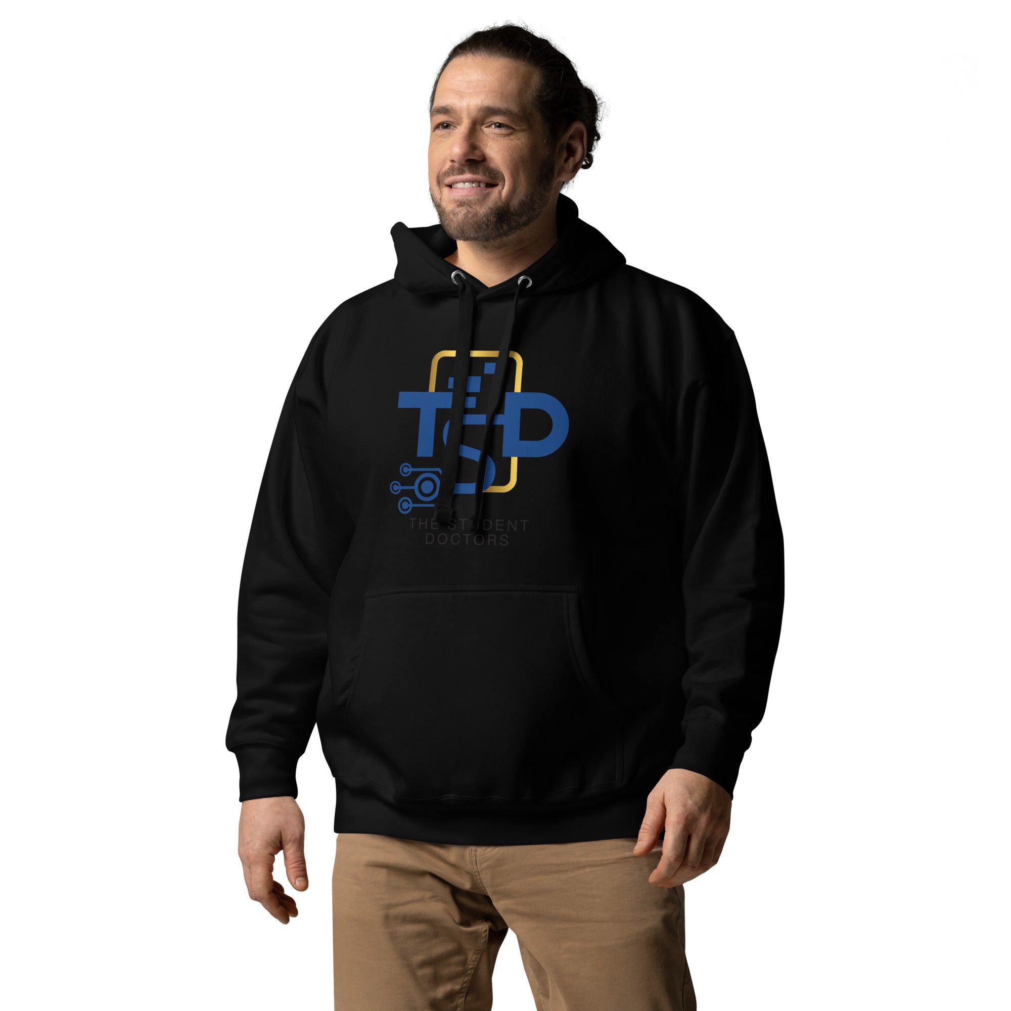 Student Doctor Signature Unisex Hooded Sweatshirt