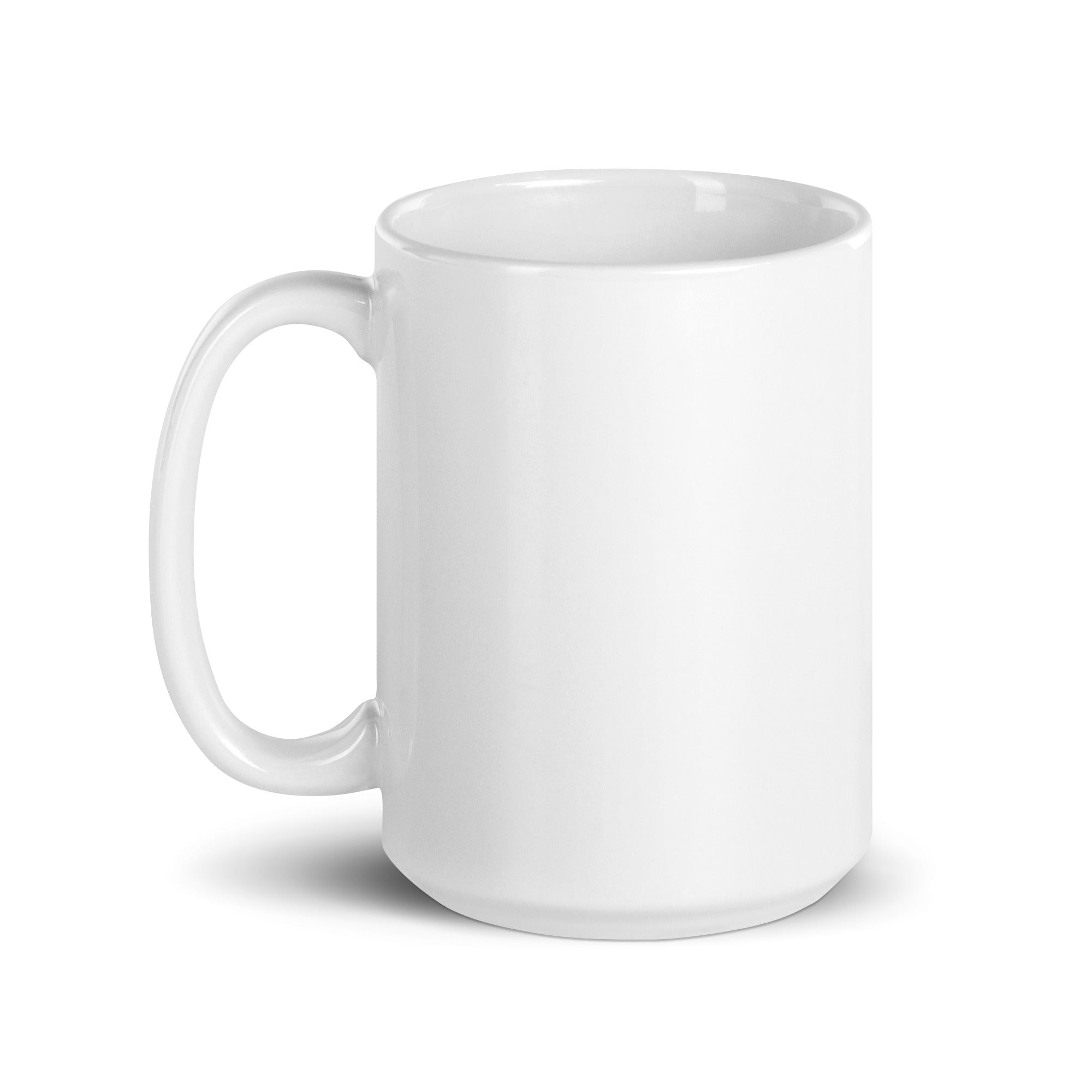Student Doctor White Glossy “Sanity Sip” Mug