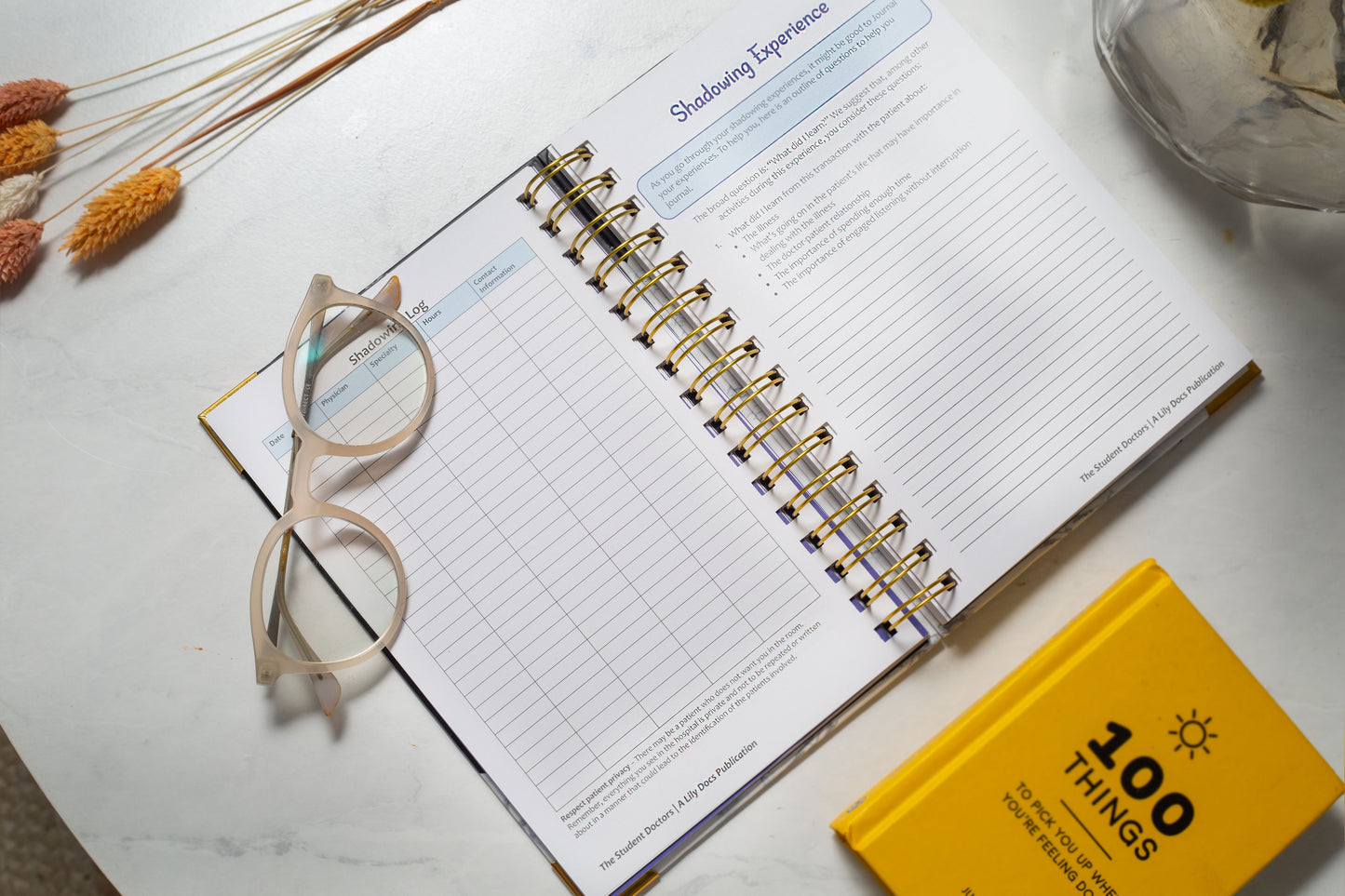 The Pre-Medical Student Journal