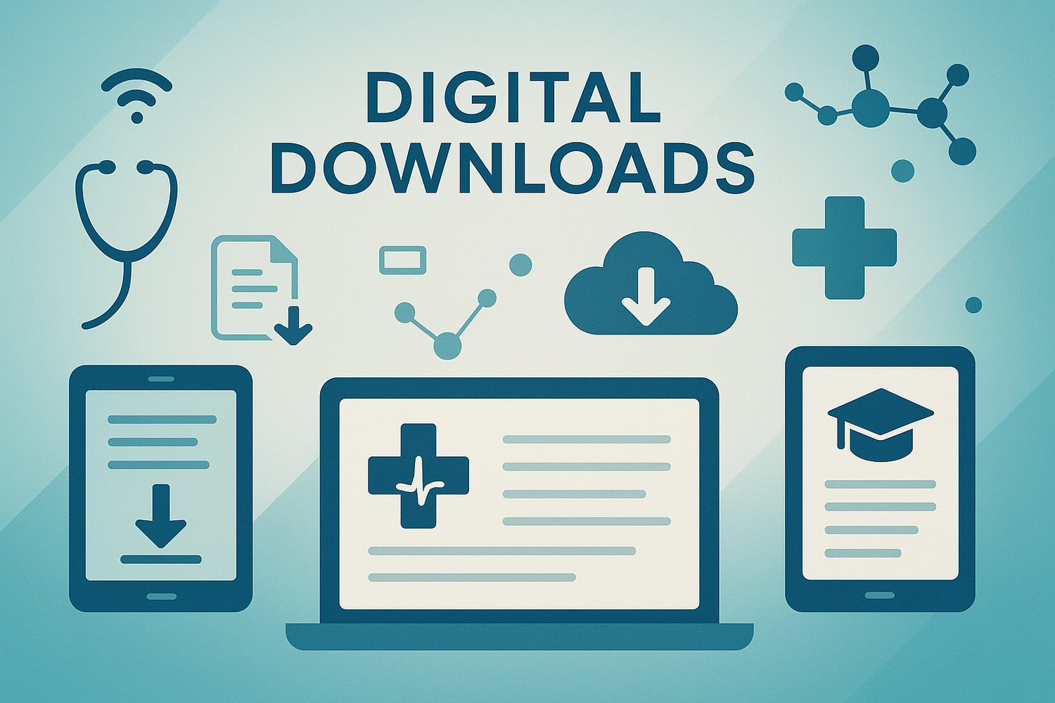 Digital Downloads