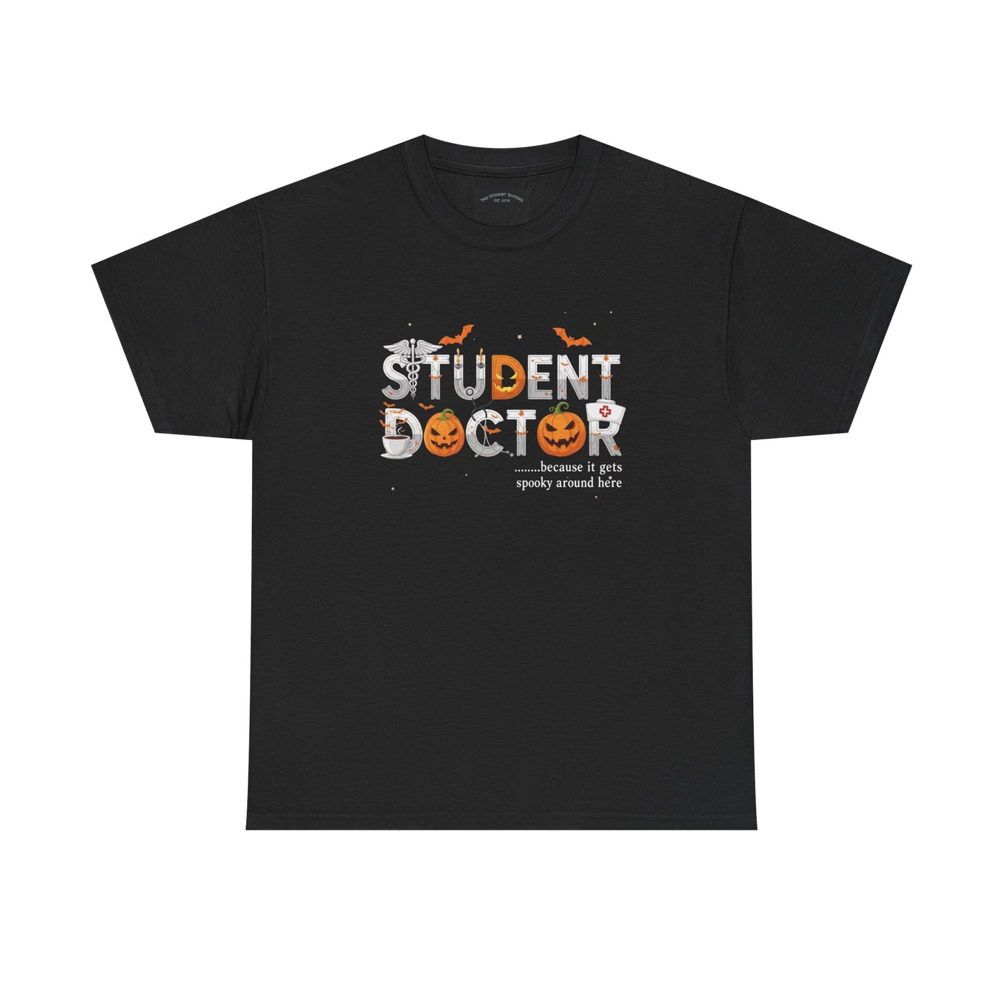 Halloween Student Doctor Tee