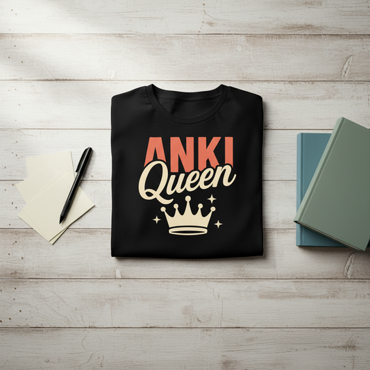 Anki Queen T-Shirt