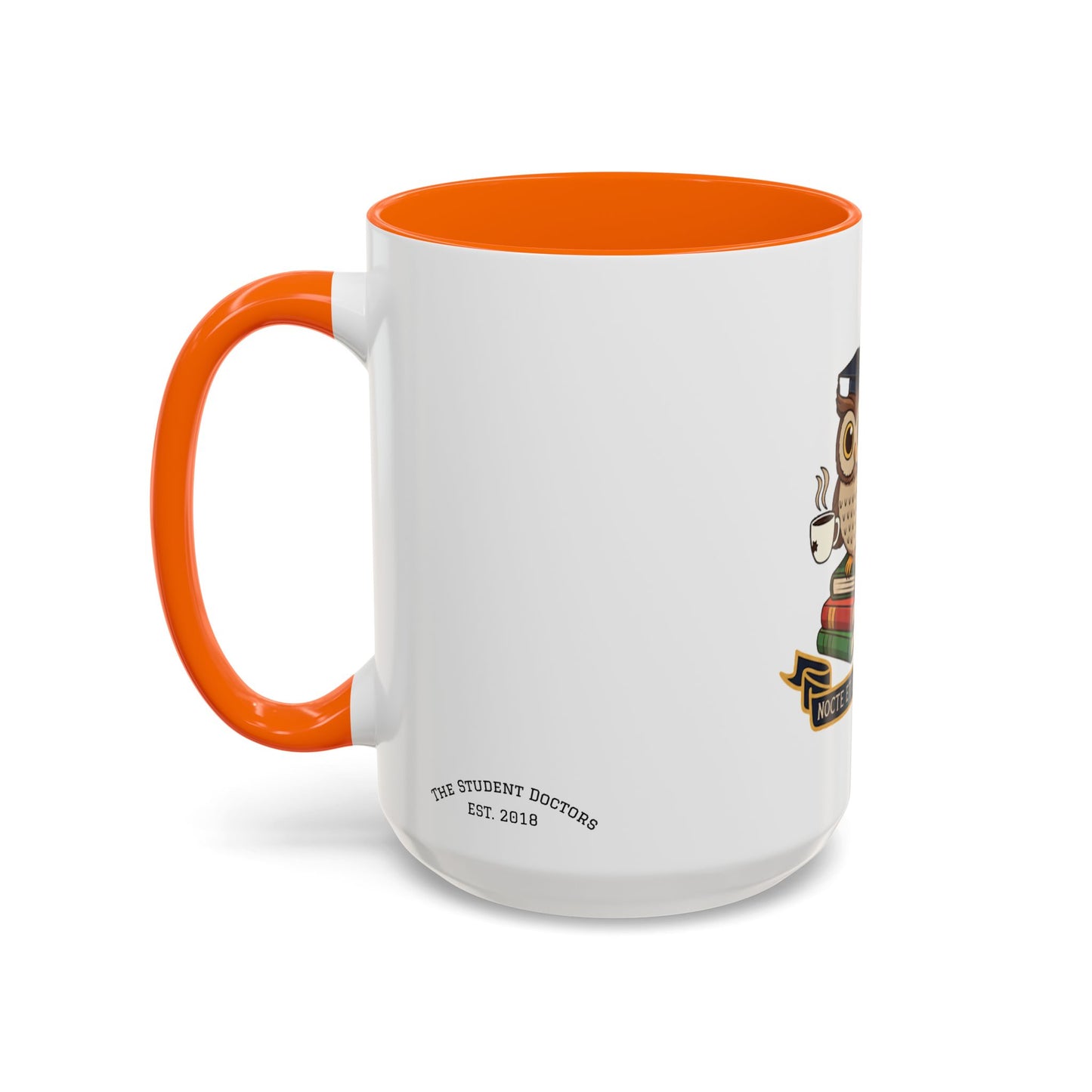 Owl Coffee Mug & Cozy Study Companion