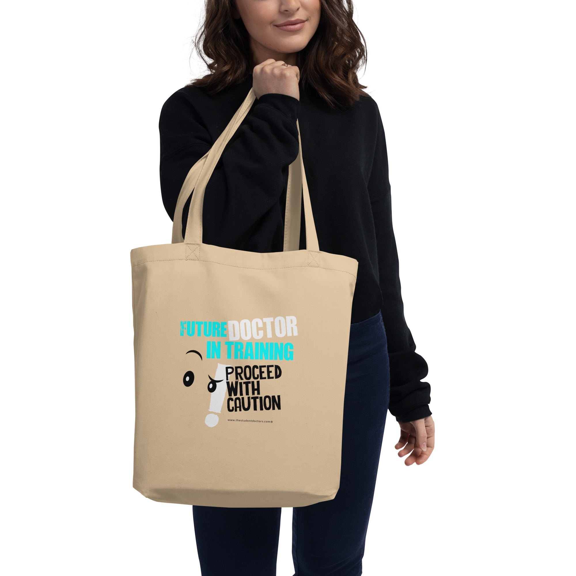 Student Doctor “DIT” Eco Tote Bag