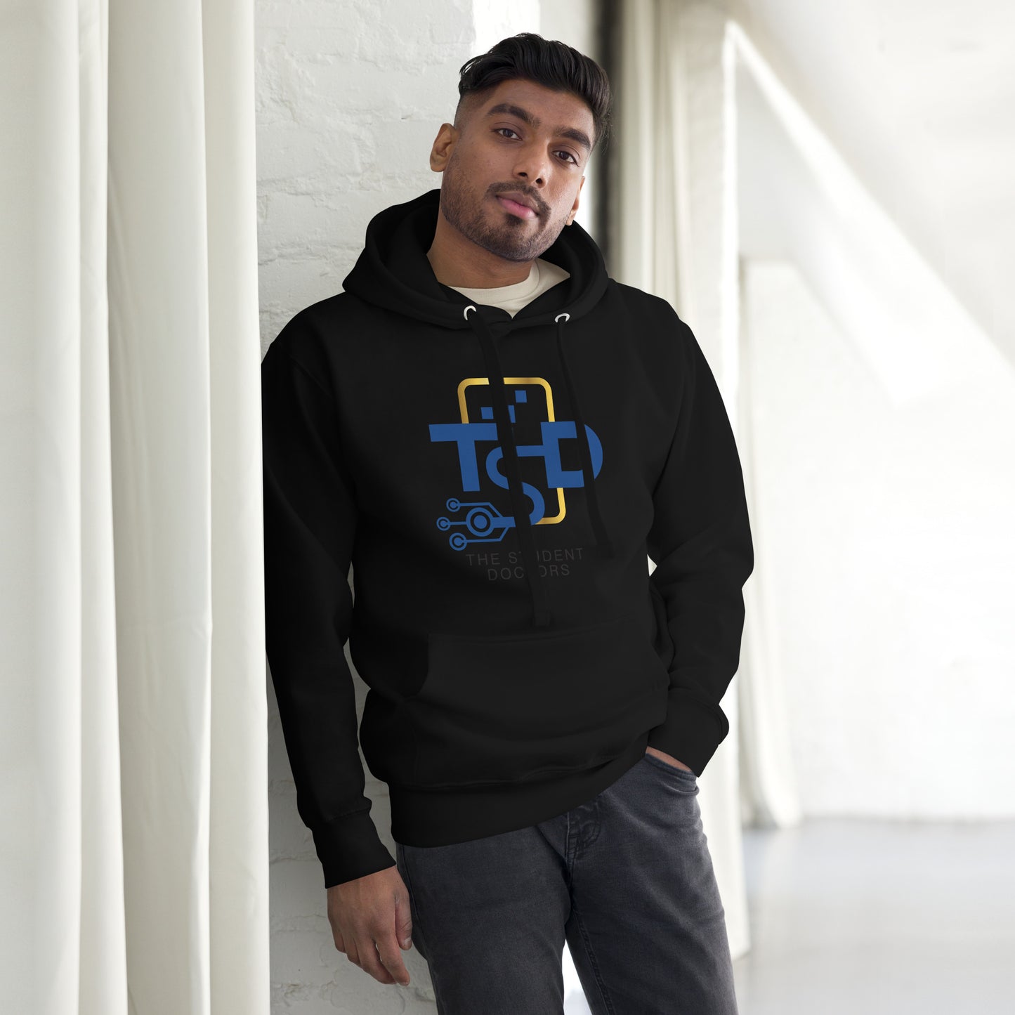 Student Doctor Signature Unisex  Hooded Sweatshirt