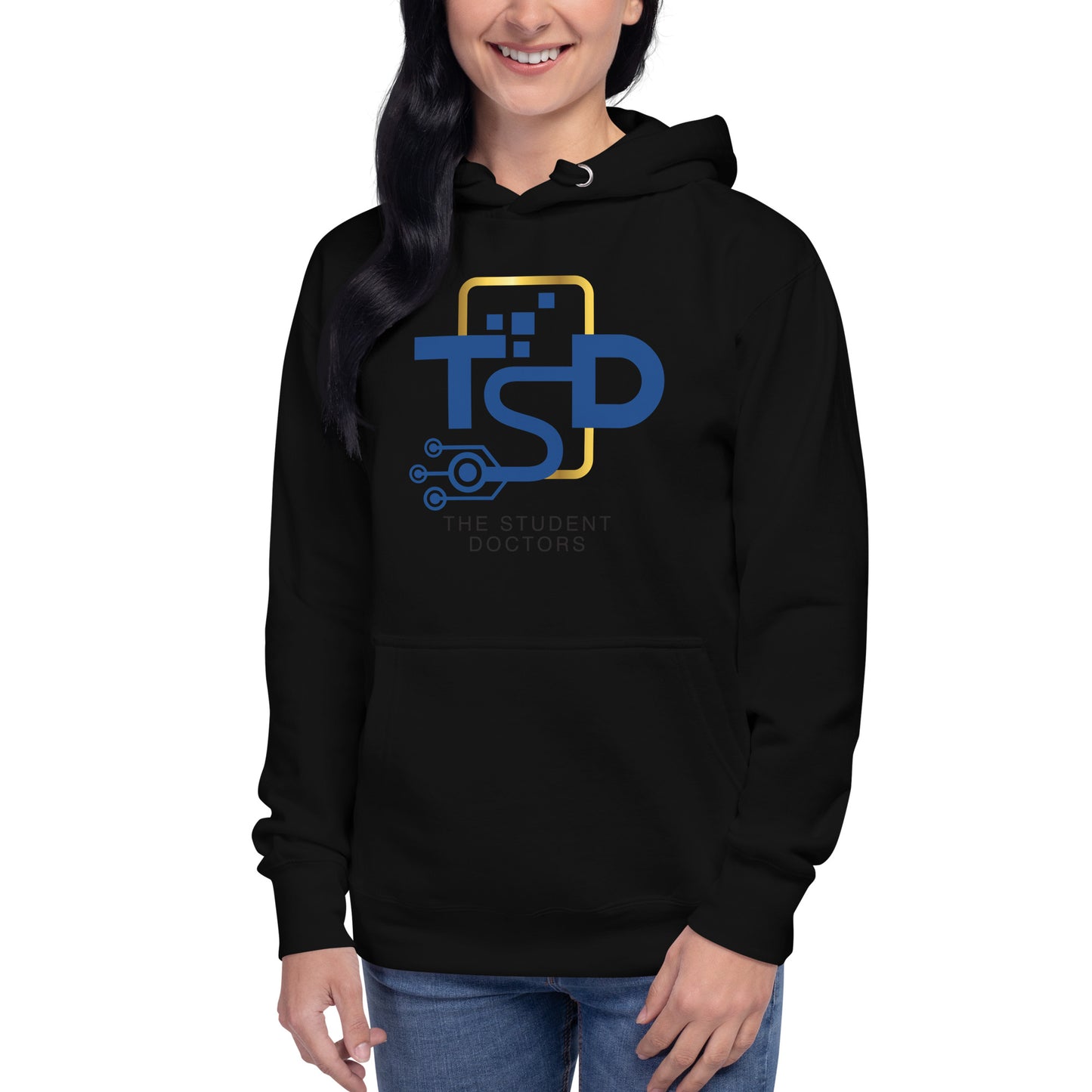 Student Doctor Signature Unisex  Hooded Sweatshirt