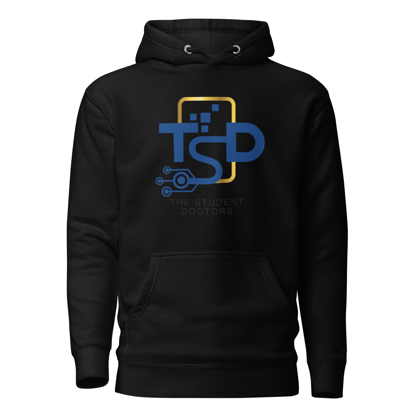 Student Doctor Signature Unisex  Hooded Sweatshirt