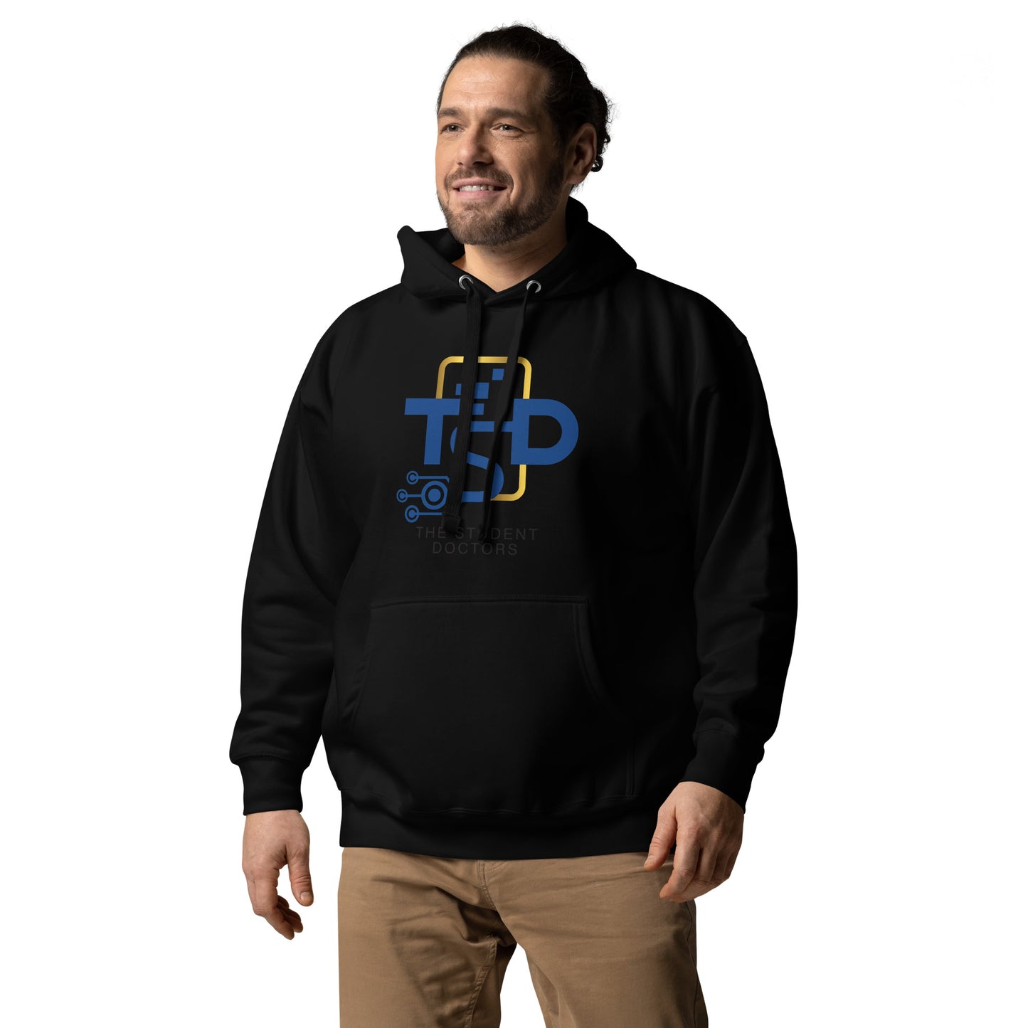 Student Doctor Signature Unisex  Hooded Sweatshirt